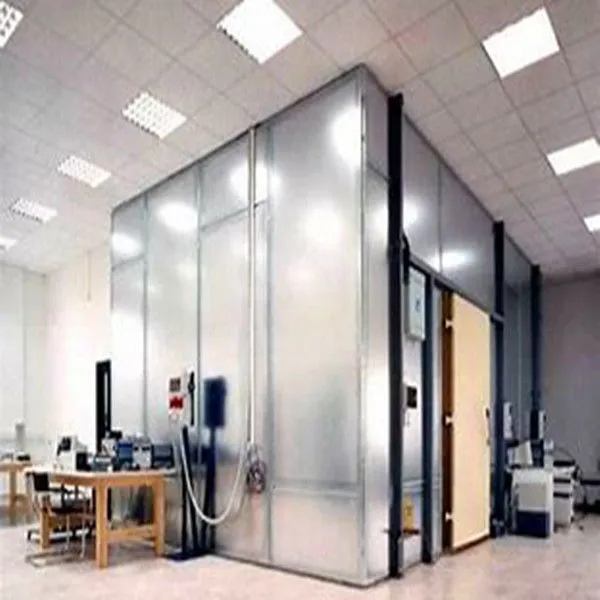 Practical Steps to Implement RF Shielded Room Solutions