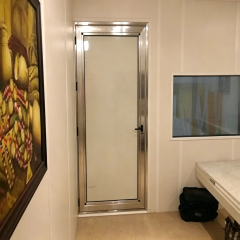 Mri Electromagnetic Emc Microwave Anechoic Chamber Box Security Design