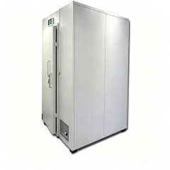 14 KHz To 18 GHz Radiology RF Shielding Room Mri Faraday Cage 1.2m*2m