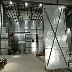 Rf Mri Faraday Cage Shielding Faraday Tents Radiofrequency For Pet