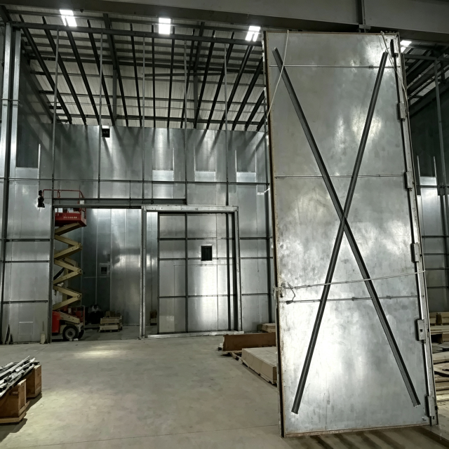 Rf Mri Faraday Cage Shielding Faraday Tents Radiofrequency For Pet