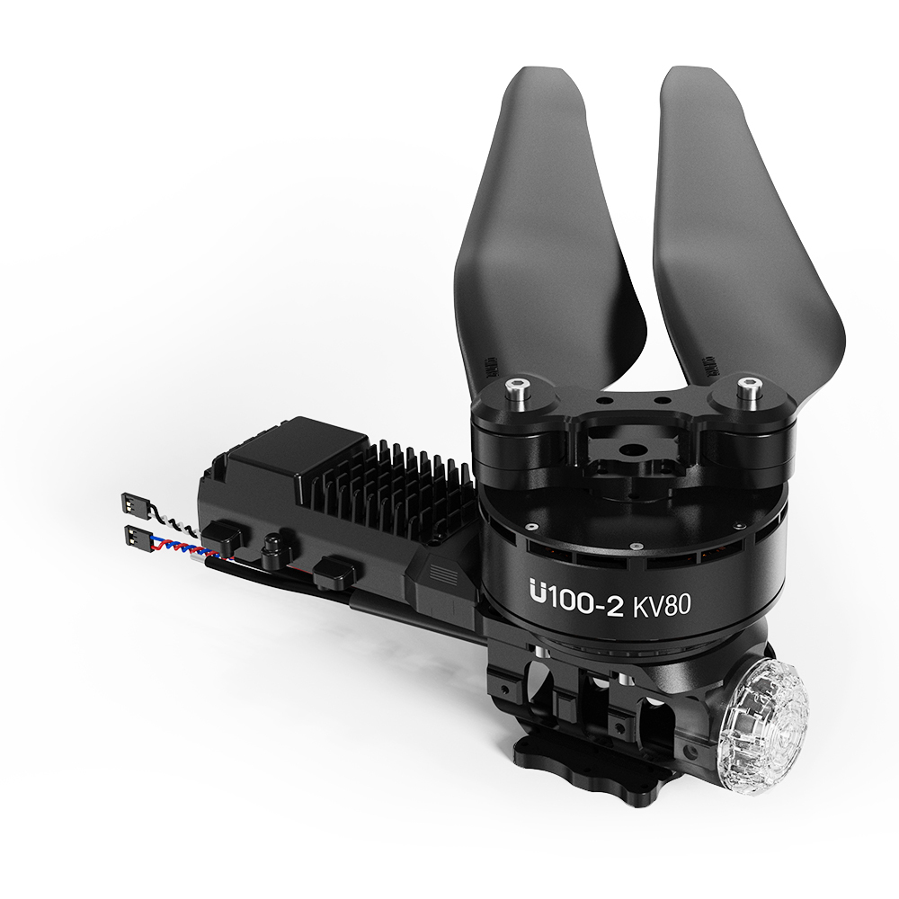 TUBO U100-2