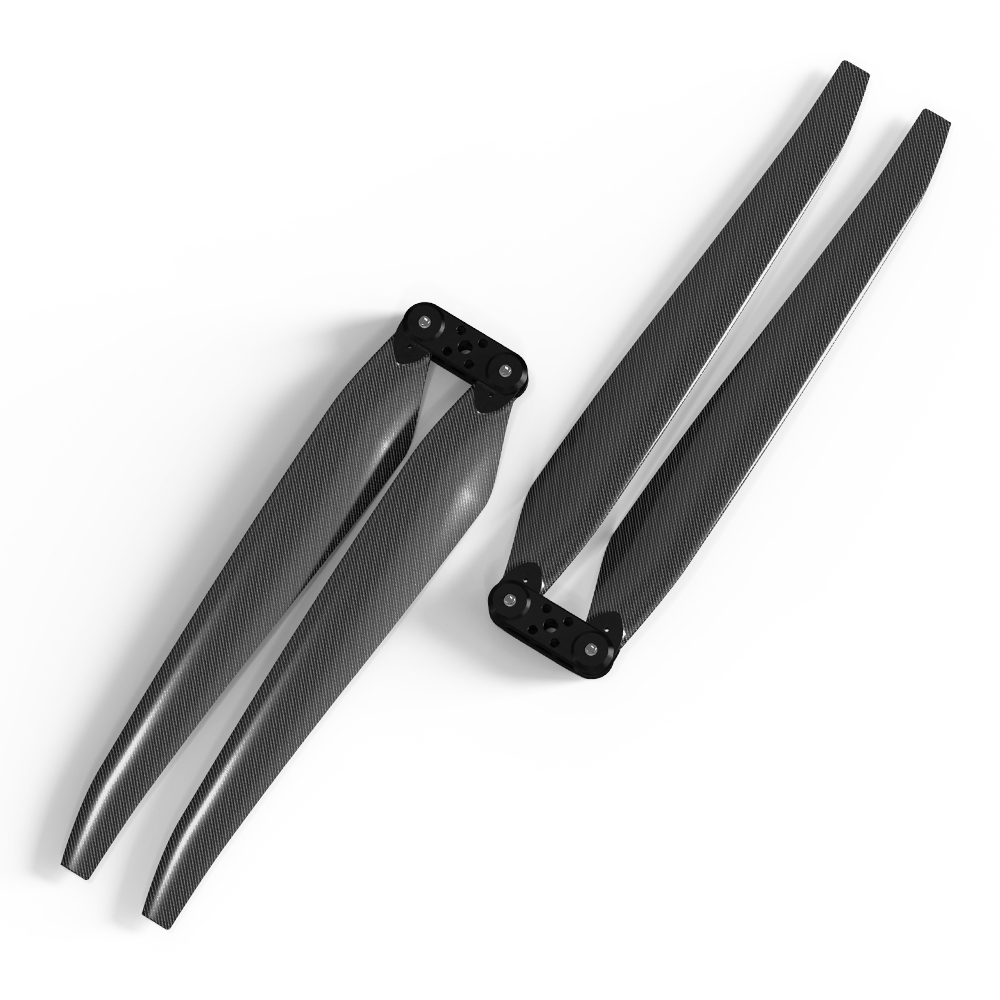 55 inch Folding Propeller