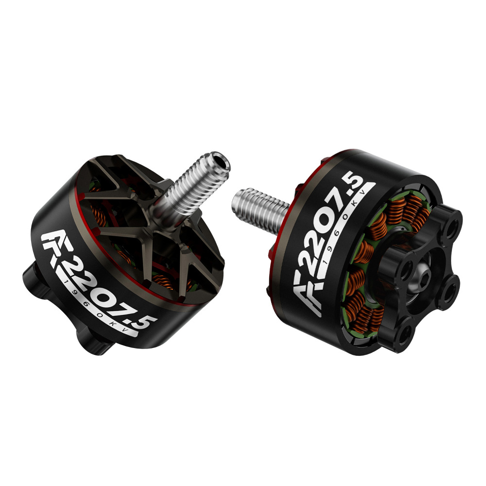 AF2207.5-V1 Brushless Racing Motor for 5 inch FPV Drones