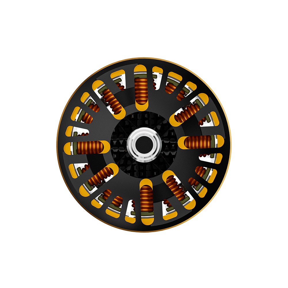 AX2307.3-V1 Motor for 5 Inch Freestyle Drone 1750KV/1950KV/2450KV