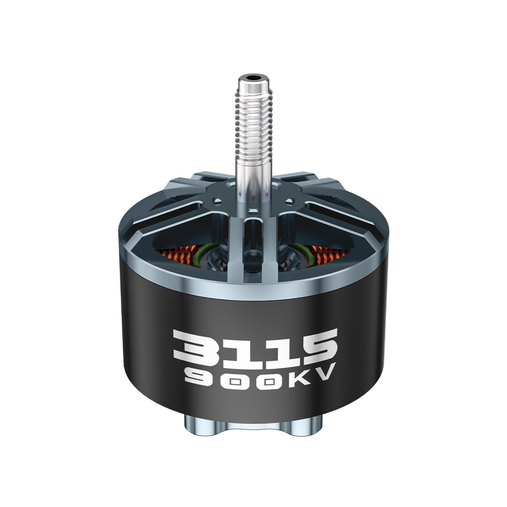 AX3115-V1 900KV/1300KV Drone Motor Compatible with 10-inch Propeller