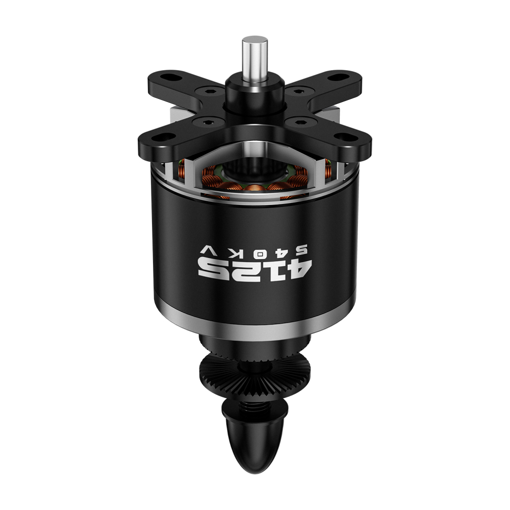 AG4125 540KV Airplane Brushless Motor
