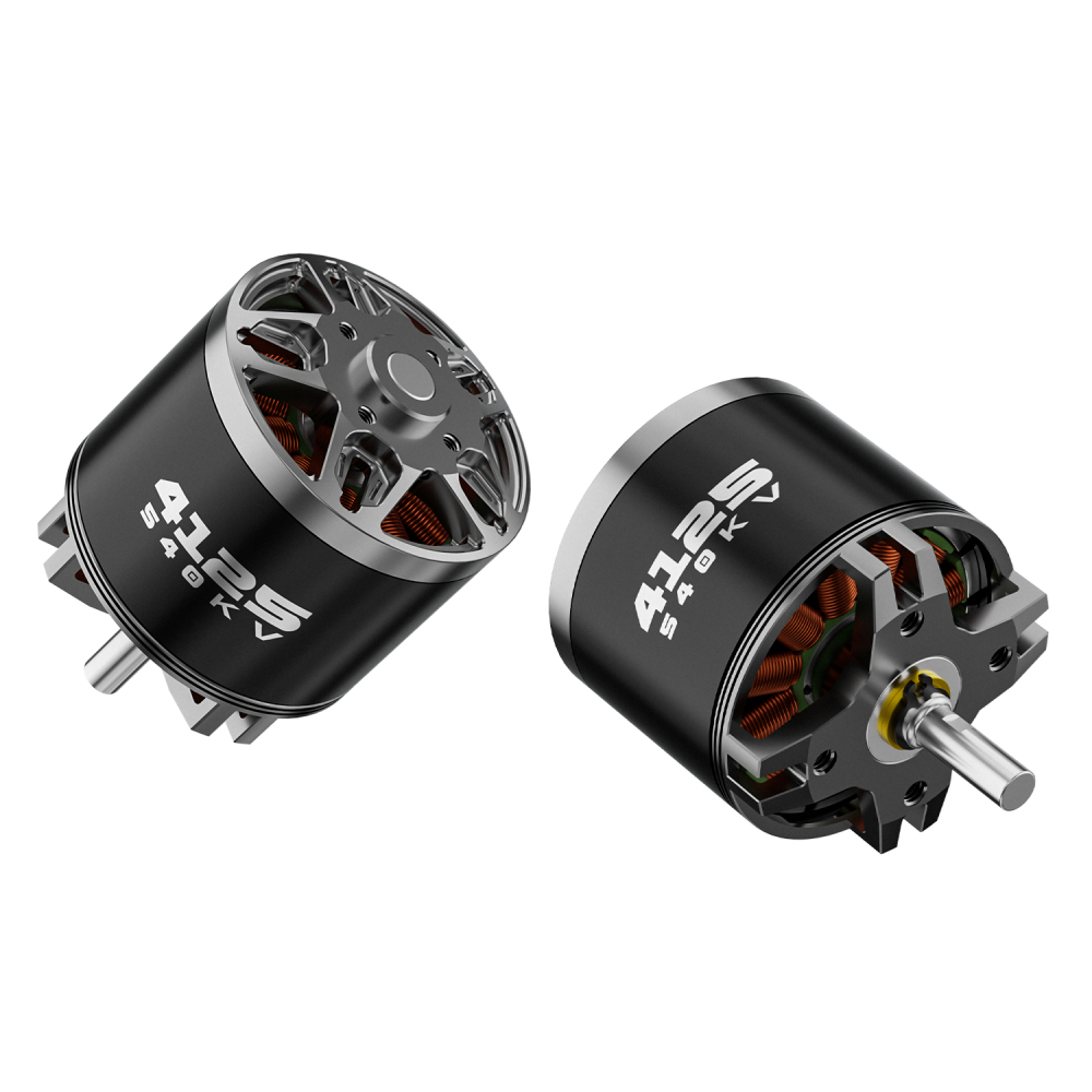 AG4125 540KV Airplane Brushless Motor