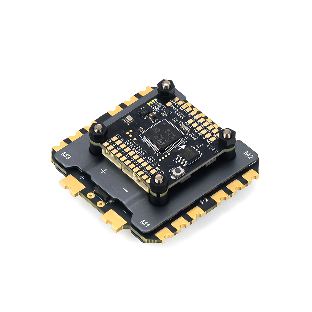 F722 100A Stack