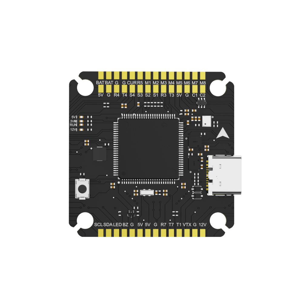 H743 Flight Control