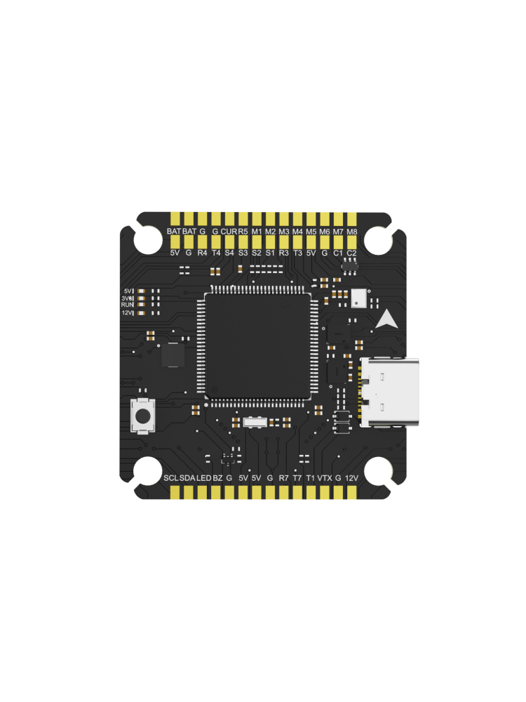 H743 Flight Control
