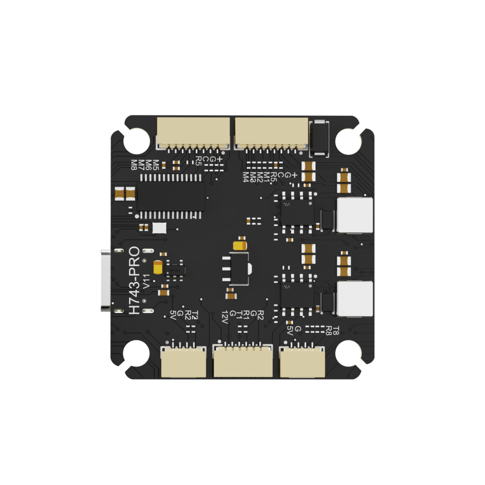 H743 Flight Control