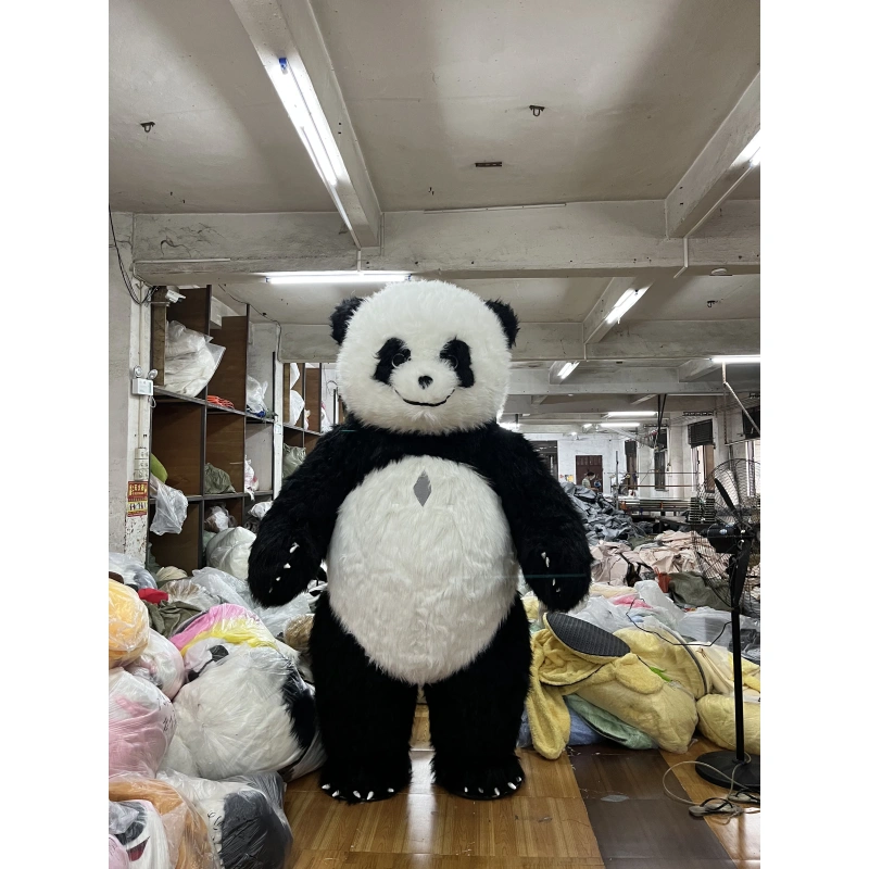 Cheap Price Panda Wholesaler Inflatable Mascot Costume Costume Polar Bear Costume