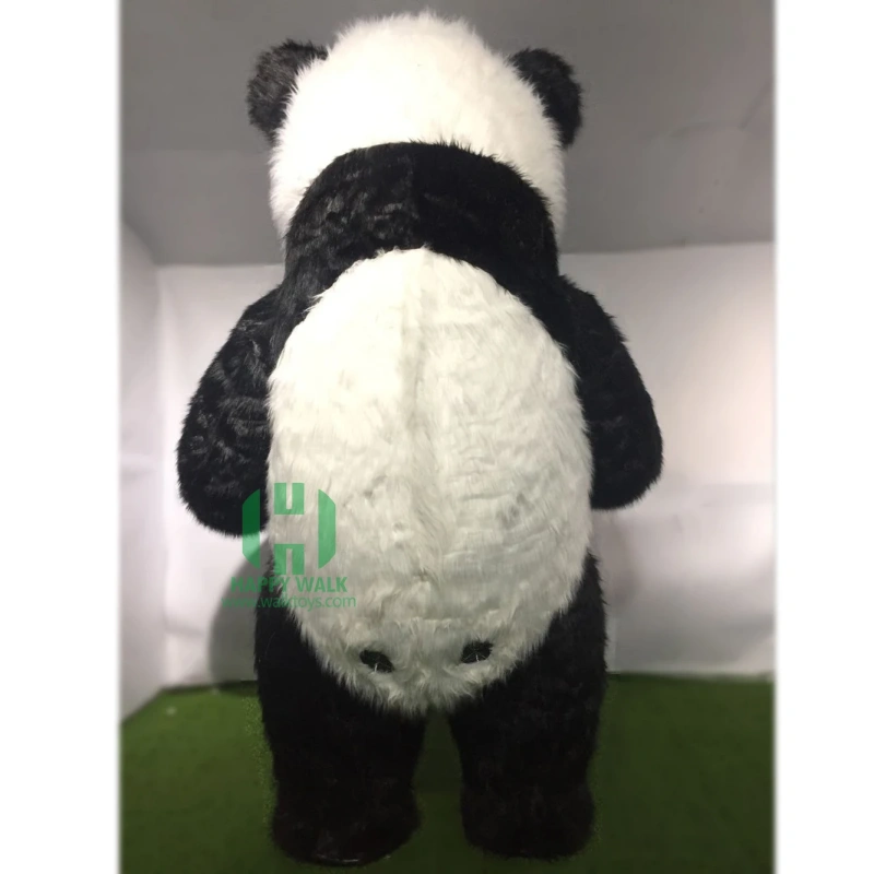 Cheap Price Panda Wholesaler Inflatable Mascot Costume Costume Polar Bear Costume