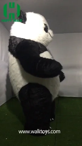 Cheap Price Panda Wholesaler Inflatable Mascot Costume Costume Polar Bear Costume