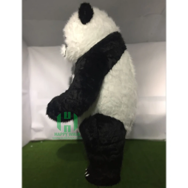 Cheap Price Panda Wholesaler Inflatable Mascot Costume Costume Polar Bear Costume