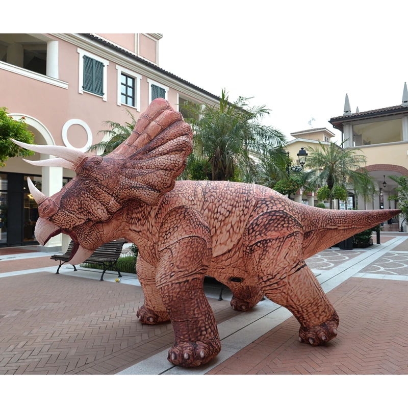 Hot Sale Giant Inflatable Dinosaur Model High Quality Large Inflatable Dinosaur Costume For Sale