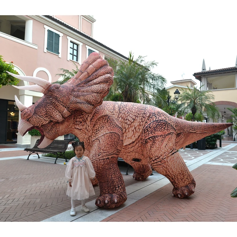 Hot Sale Giant Inflatable Dinosaur Model High Quality Large Inflatable Dinosaur Costume For Sale