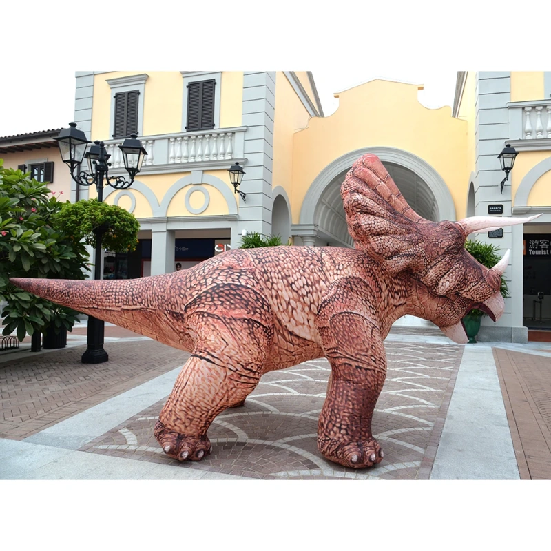 Hot Sale Giant Inflatable Dinosaur Model High Quality Large Inflatable Dinosaur Costume For Sale