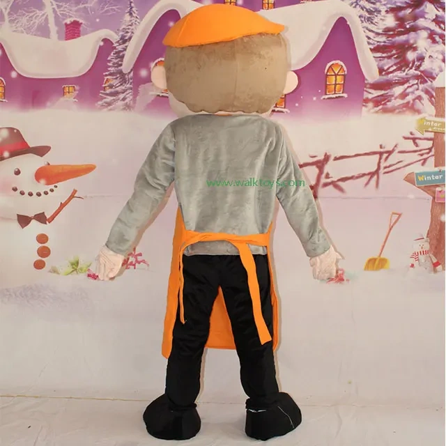 Brand manufacturer OEM custom plush realistic mascot costume animal cartoon custom mascot costume for adult
