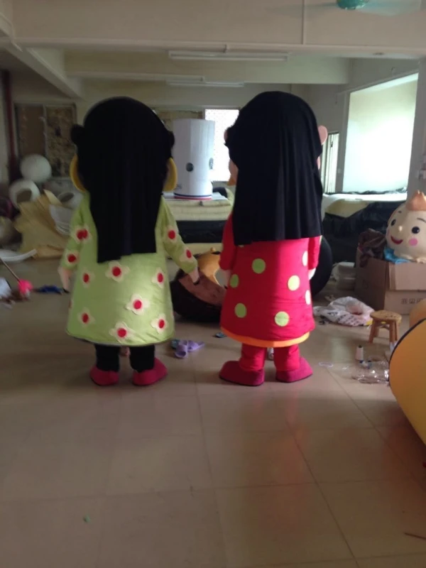 Factory price Adult EVA plush Arab People Arabic Muslim Mascot Costume For sale