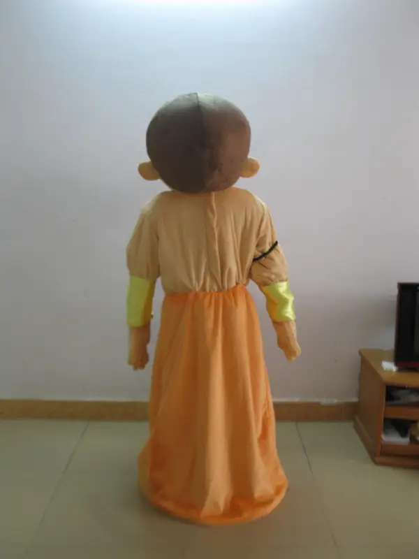 Factory price EVA plush Adult Chhota Bheem Mascot Costume For sale