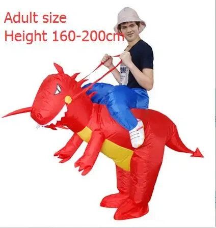 Inflatable Unicorn Costume Women s Holiday Carnival Dress Funny Party Cosplay Outfit