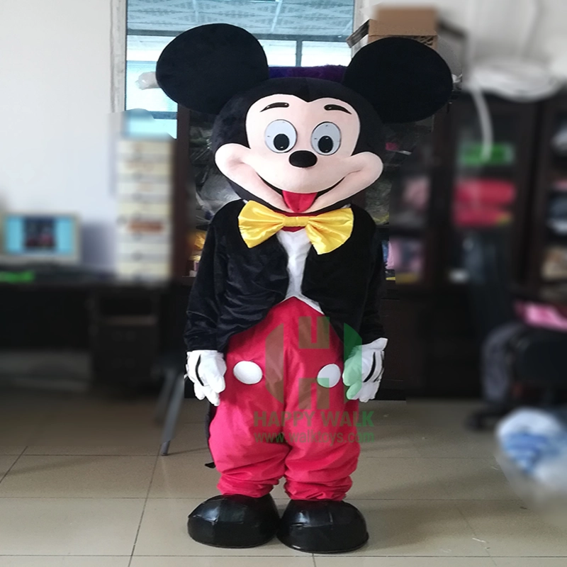 Minnie EVA Plush Mascot Costume