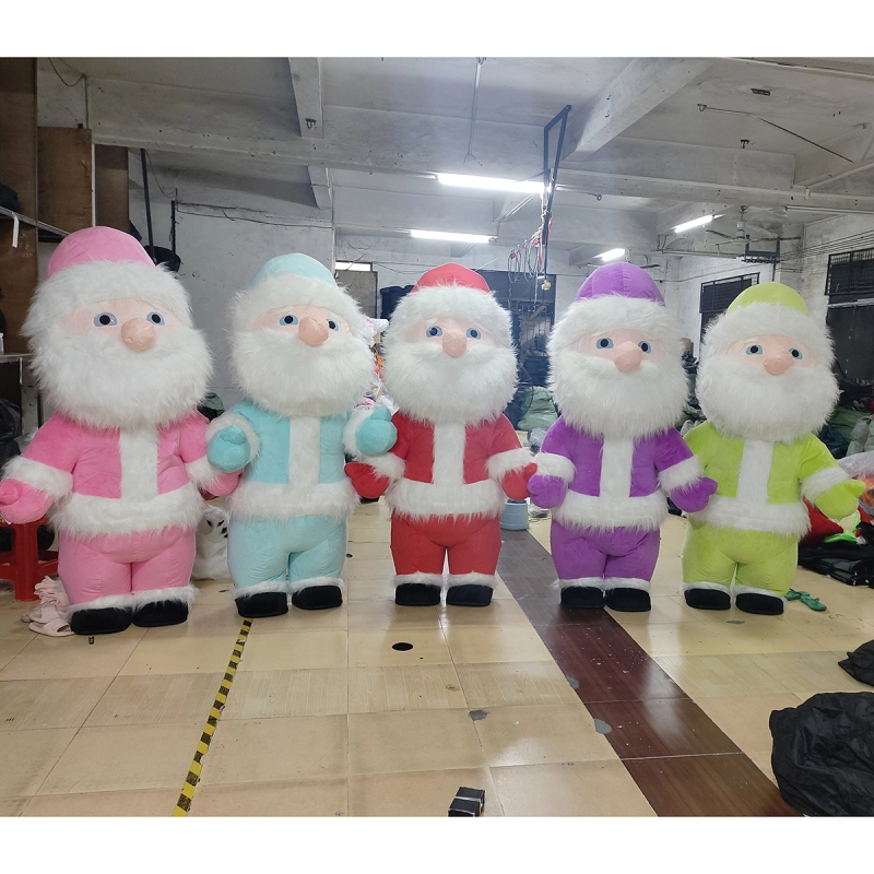 mascot costume