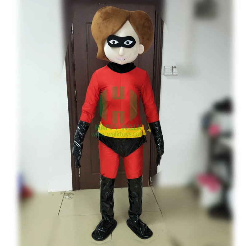 Super Woman Cosplay Costume