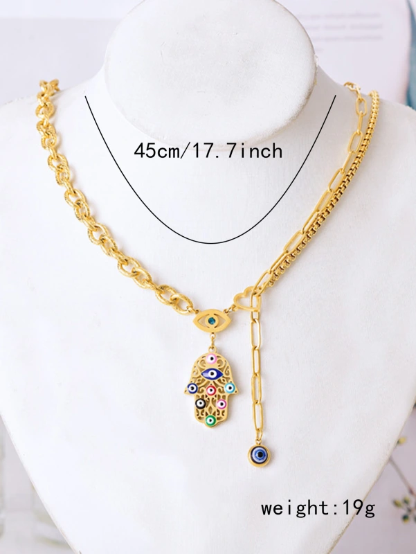 acero inoxidable / juego / ojo /  ACRSS/92-349