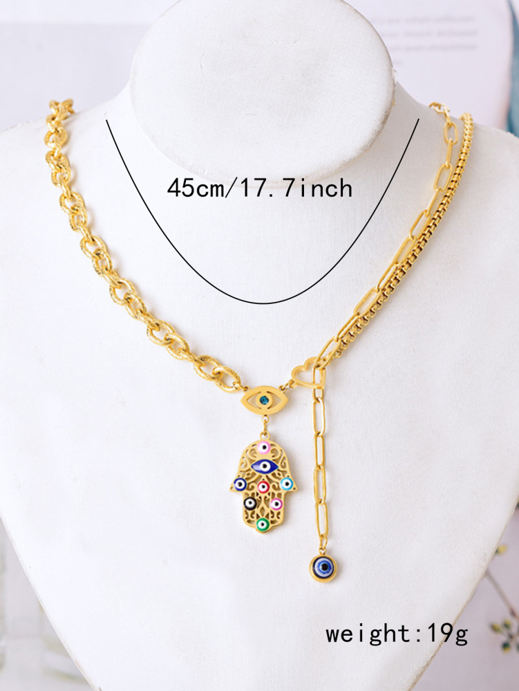 acero inoxidable / juego / ojo /  ACRSS/92-349