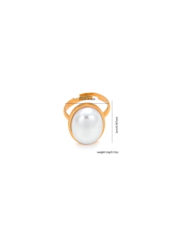 acero inoxidable / juego /perla  ACRSS/192-348