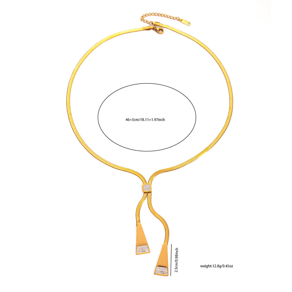 acero inoxidable / corazon / cruz / serpiente /perla / redondo / collar /juego /ACR192-141