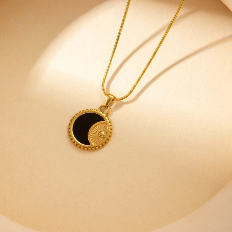 Acero inoxidable / Corazon / Estrella y luna / Oso / Rosas / juego / Collar / Aretes ACRSS/192-360
