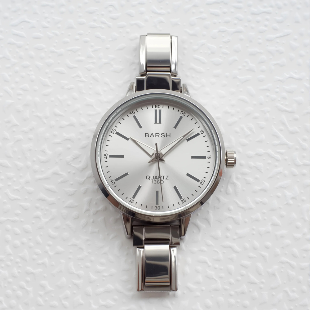 Acero inoxidable / cuadrado / Aleacion / pulsera / Relojes / Extraíble / ACRB/194-380