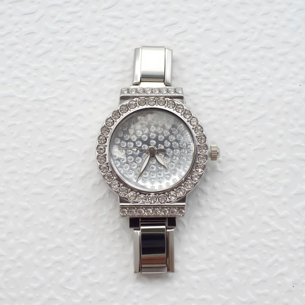 Acero inoxidable / cuadrado / Aleacion / pulsera / Relojes / Extraíble / ACRB/194-380