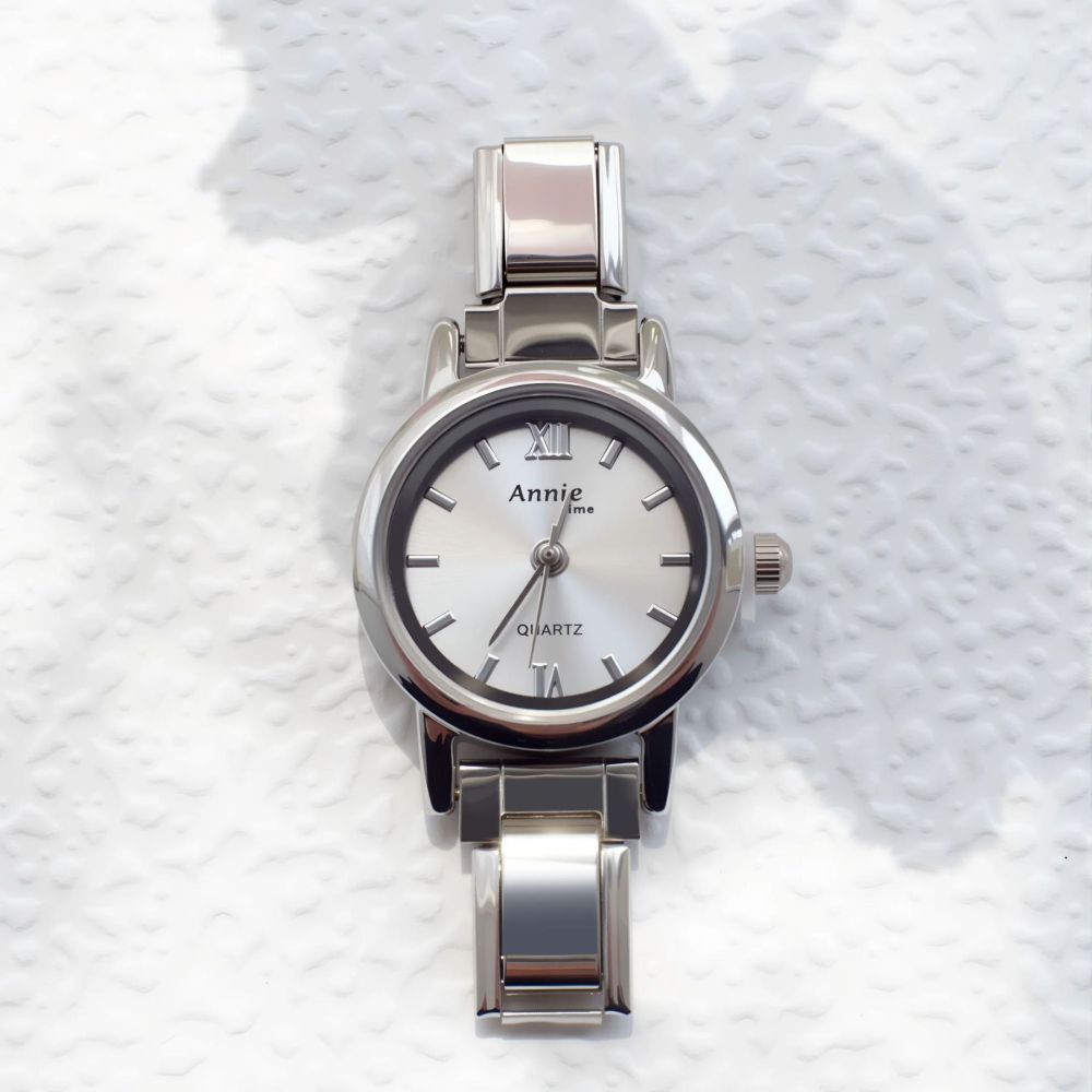 Acero inoxidable / cuadrado / Aleacion / pulsera / Relojes / Extraíble / ACRB/194-380