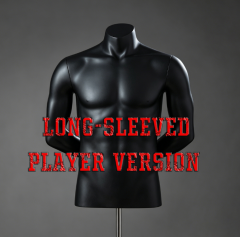 Long-sleeved Player version - Customer Self-Service Ordering