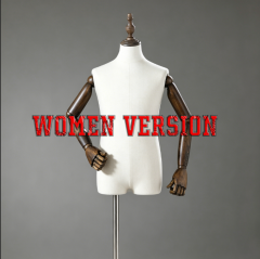 WOMEN version - Customer Self-Service Ordering