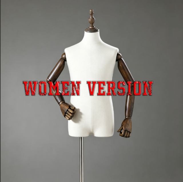 WOMEN version - Customer Self-Service Ordering