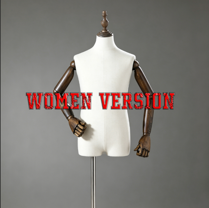 WOMEN version - Customer Self-Service Ordering