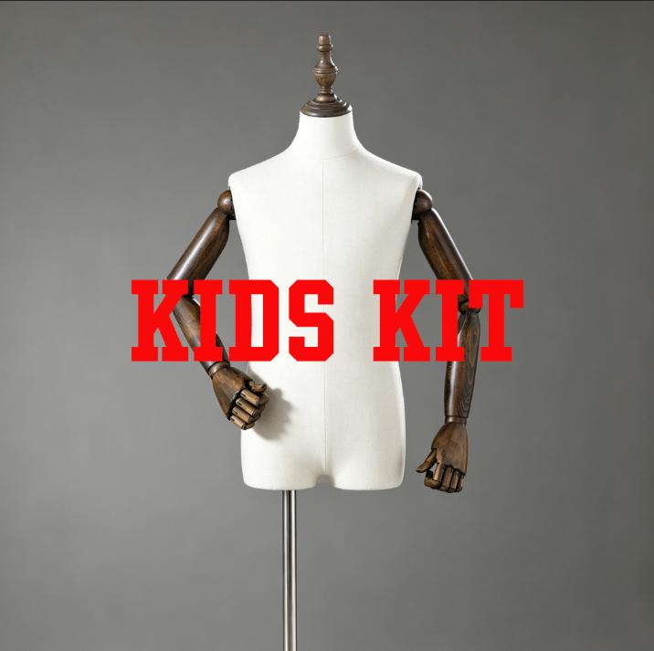 Kids Kit  - Customer Self-Service Ordering