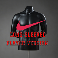 N K Long-sleeved Player version - Customer Self-Service Ordering
