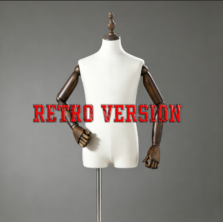 Retro version - Customer Self-Service Ordering