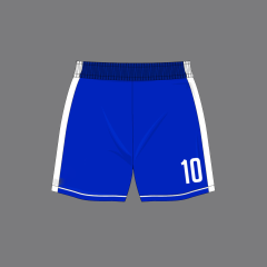 Soccer shorts - Customer Self-Service Ordering