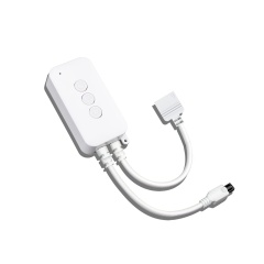 Tuya Wifi 44 keys Music RGB(W) Controller