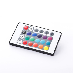 Tuya WiFi  IR 24 keys RGB RGBW LED Controller