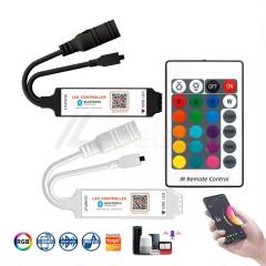 Tuya smart Bluetooth mini RGB LED controller