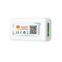 2.4G Tuya Smart app Wifi RGB Controller (DIM CCT RGB RGBW RGBCW)